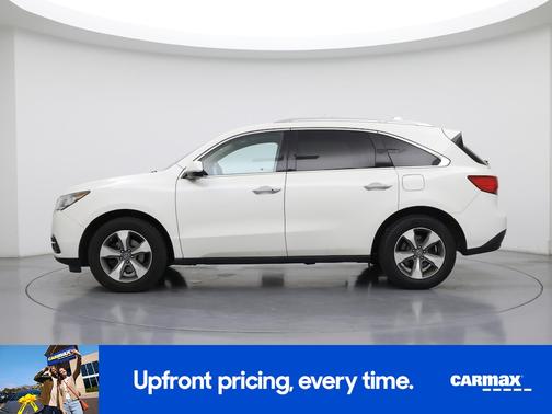2016 Acura MDX 3.5L (A9)