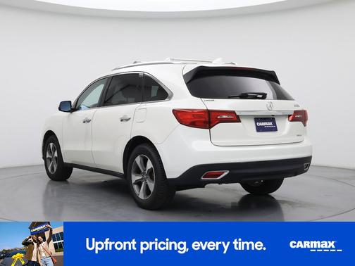 2016 Acura MDX 3.5L (A9)