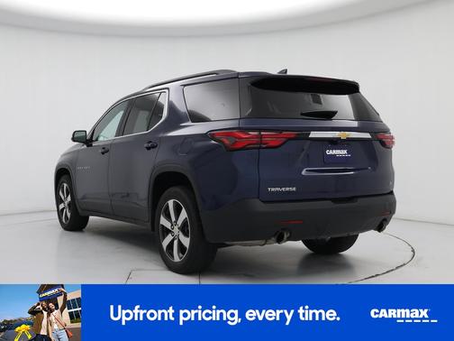 2022 Chevrolet Traverse LT Leather