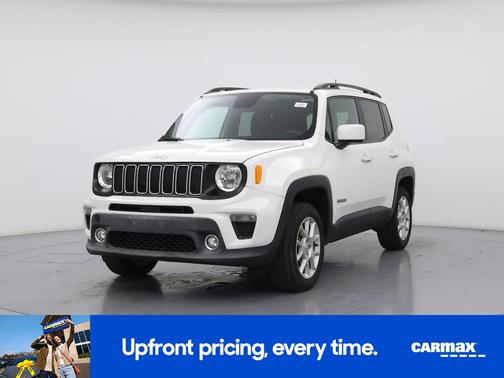 2020 Jeep Renegade Latitude