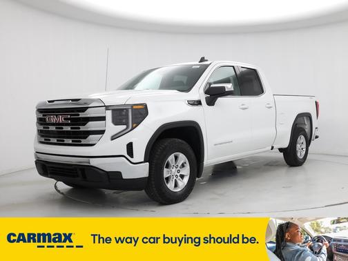 2023 GMC Sierra 1500 SLE