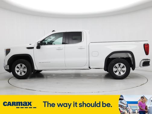 2023 GMC Sierra 1500 SLE