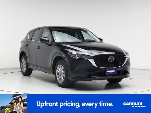 2024 Mazda CX-5 2.5 S Select Package