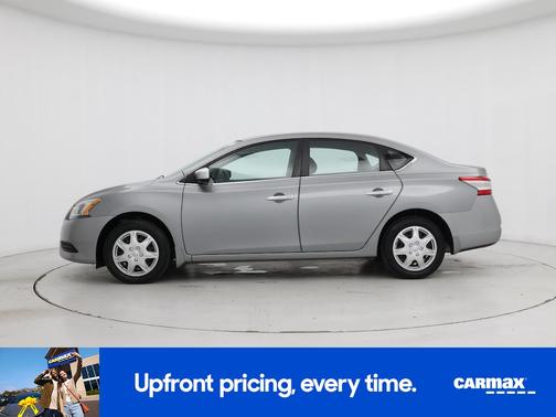 2014 Nissan Sentra SV