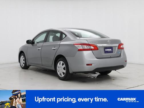 2014 Nissan Sentra SV