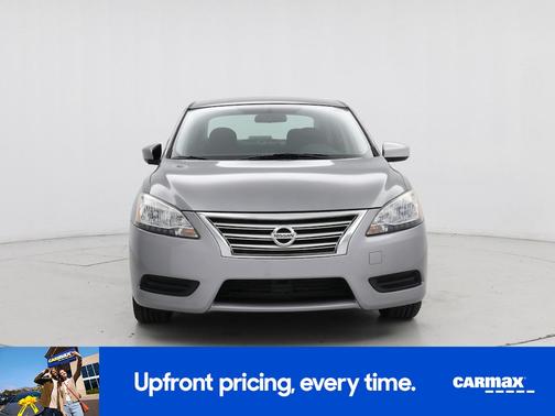 2014 Nissan Sentra SV