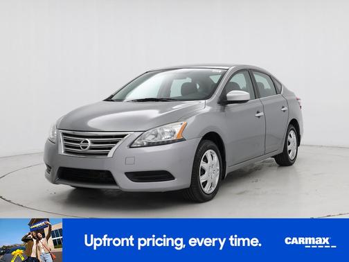 2014 Nissan Sentra SV