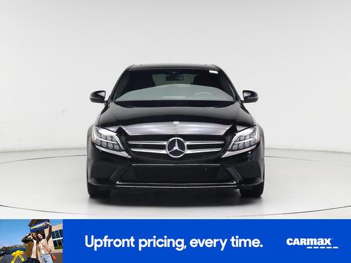2019 Mercedes-Benz C-Class C 300