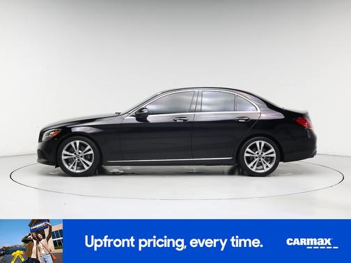 2019 Mercedes-Benz C-Class C 300