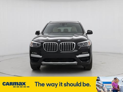 2020 BMW X3 sDrive30i