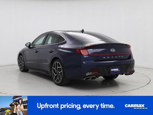 2021 Hyundai SONATA N Line