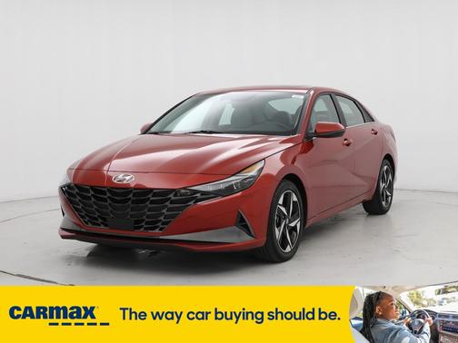 2022 Hyundai ELANTRA Limited