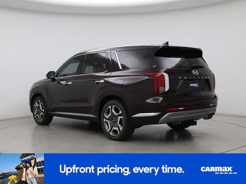 2023 Hyundai PALISADE Limited