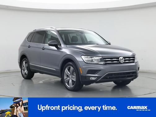 2021 Volkswagen Tiguan SEL