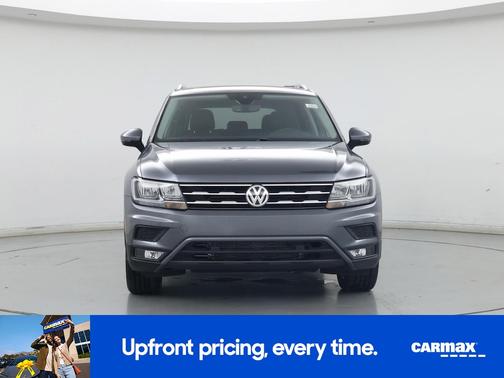 2021 Volkswagen Tiguan SEL