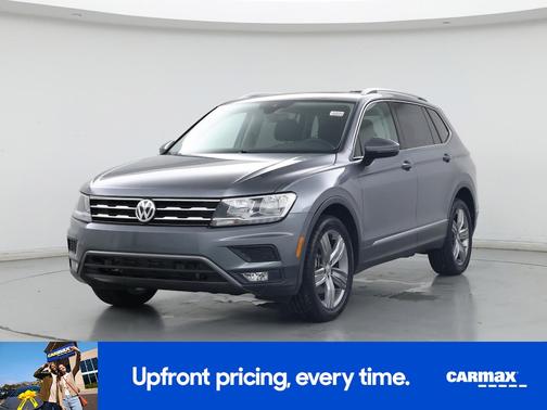 2021 Volkswagen Tiguan SEL