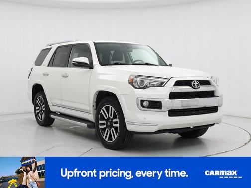 2019 Toyota 4Runner Limited