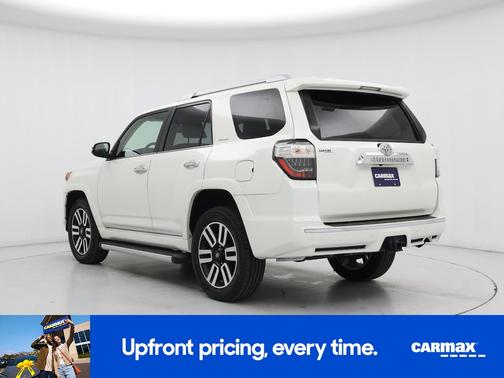 2019 Toyota 4Runner Limited