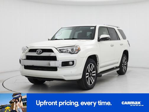 2019 Toyota 4Runner Limited