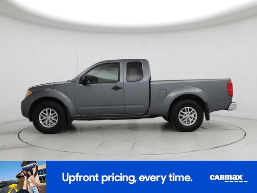 2017 Nissan Frontier SV