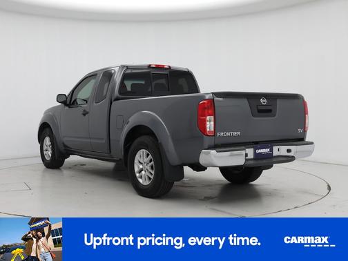 2017 Nissan Frontier SV