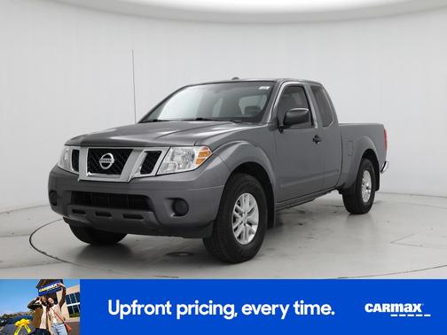 2017 Nissan Frontier SV