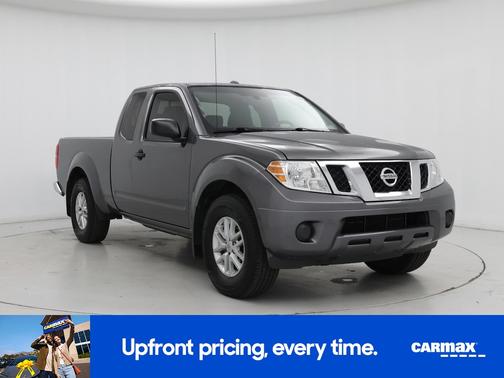 2017 Nissan Frontier SV