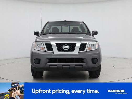 2017 Nissan Frontier SV