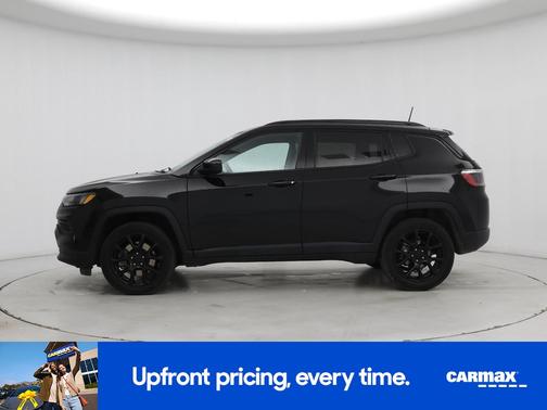 2023 Jeep Compass Altitude