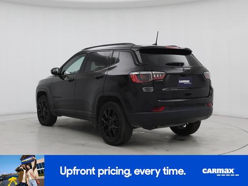 2023 Jeep Compass Altitude