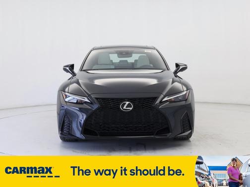 2022 Lexus IS 350 F-Sport