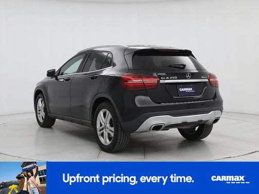 2020 Mercedes-Benz GLA 250 