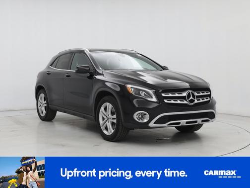 2020 Mercedes-Benz GLA 250 