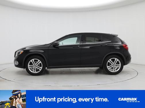 2020 Mercedes-Benz GLA 250 