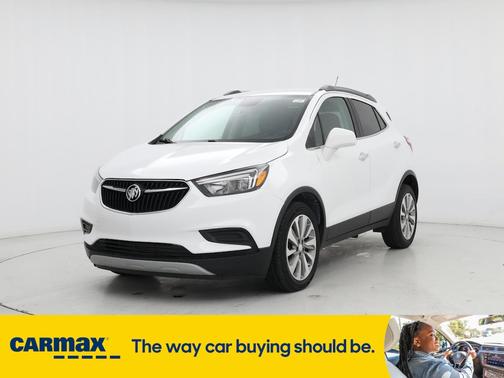 2020 Buick Encore Preferred