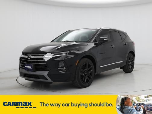 2020 Chevrolet Blazer Premier
