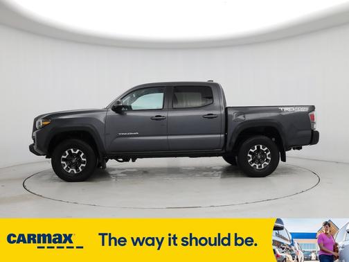 2021 Toyota Tacoma TRD Off Road