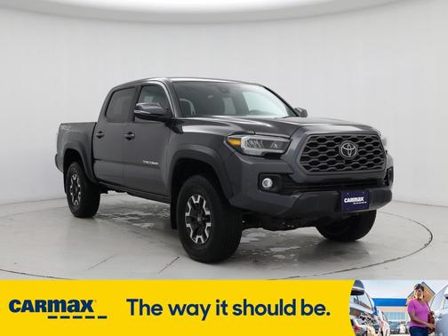 2021 Toyota Tacoma TRD Off Road