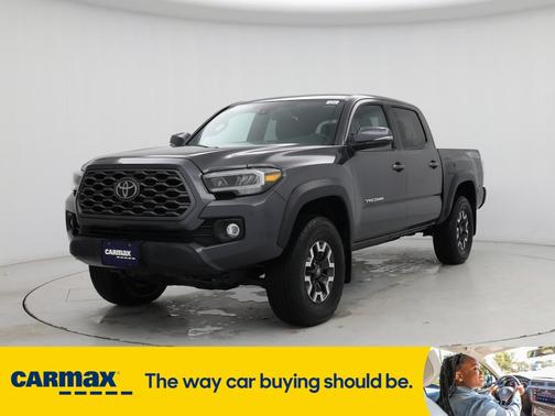 2021 Toyota Tacoma TRD Off Road