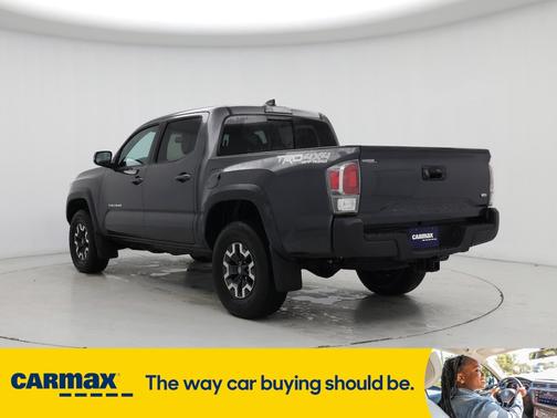 2021 Toyota Tacoma TRD Off Road