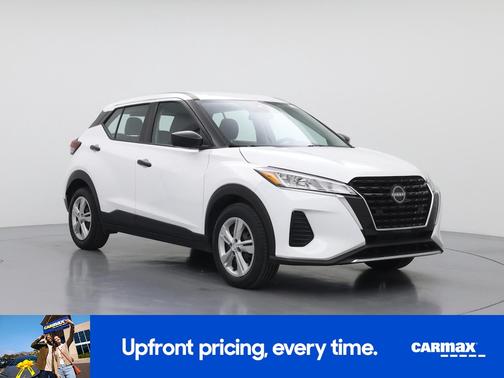 2022 Nissan Kicks S