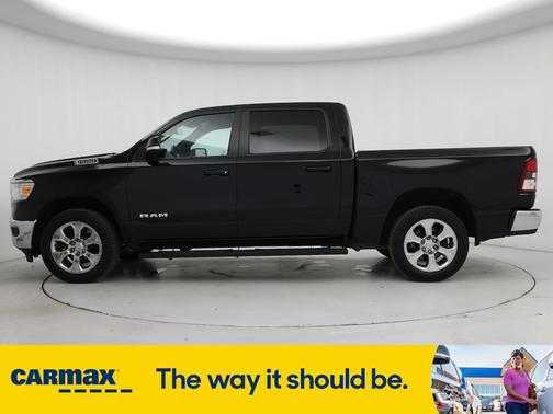 2022 RAM 1500 Bighorn