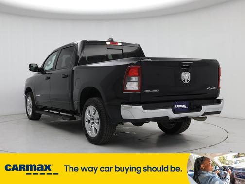 2022 RAM 1500 Bighorn
