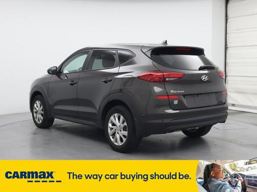 2020 Hyundai TUCSON SE