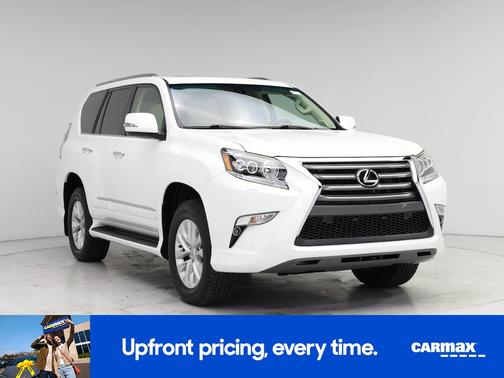 2019 Lexus GX 460 Premium