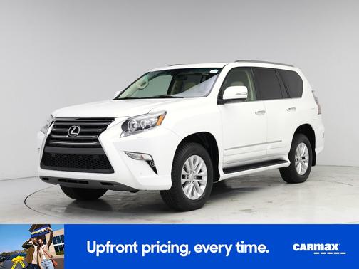 2019 Lexus GX 460 Premium