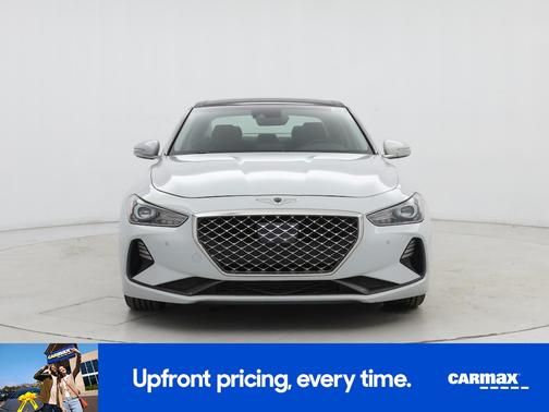 2021 Genesis G70 2.0T