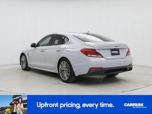 2021 Genesis G70 2.0T