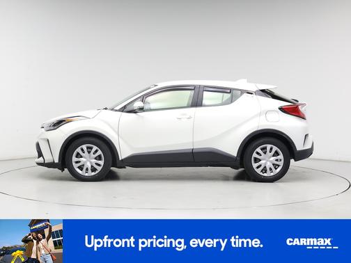 2020 Toyota C-HR LE
