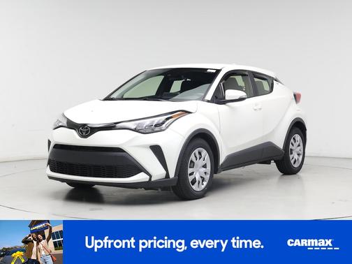 2020 Toyota C-HR LE